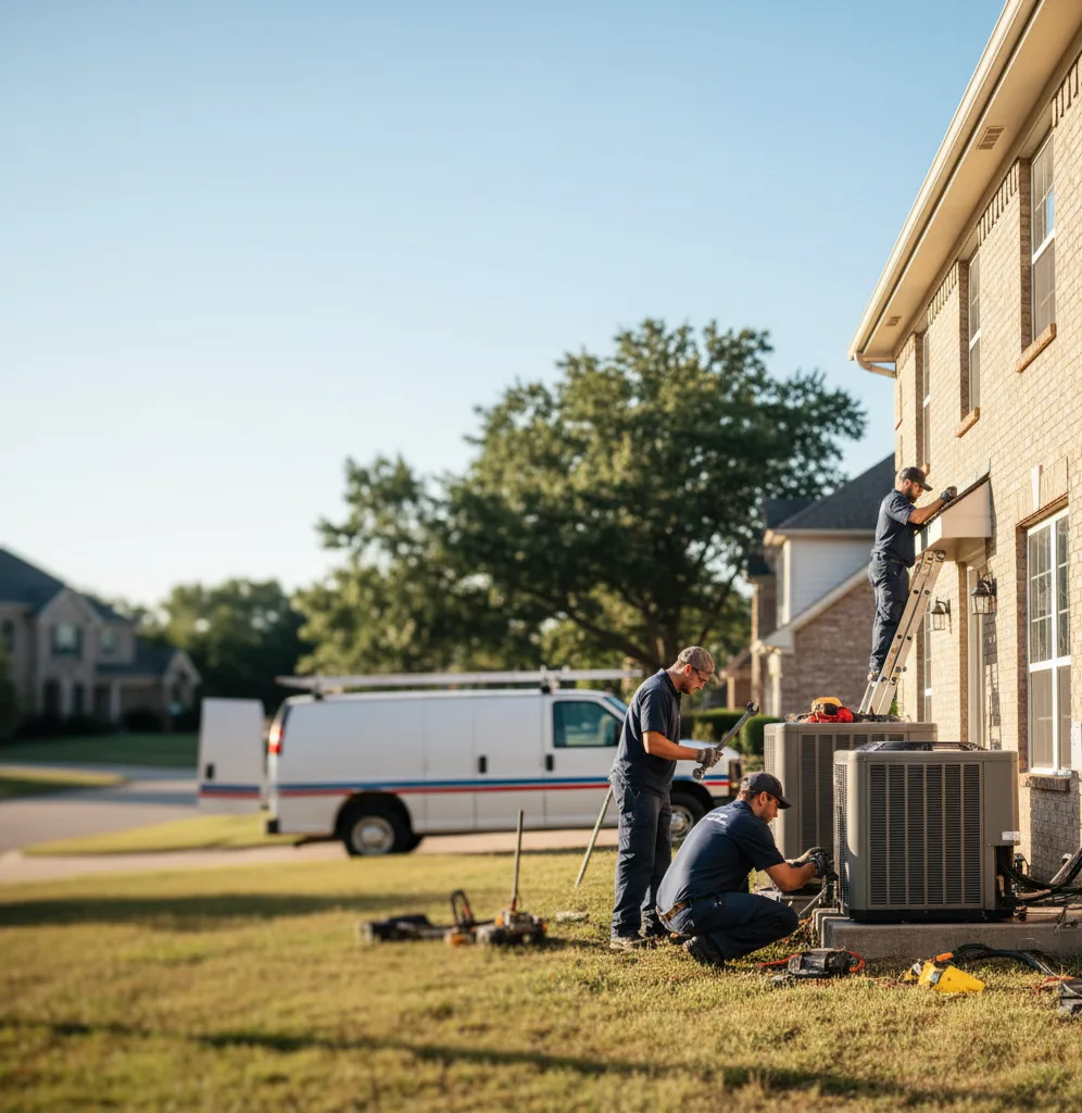 Heating System Repair in Yountville, CA
